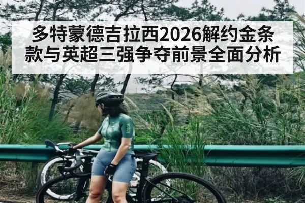 多特蒙德吉拉西2026解约金条款与英超三强争夺前景全面分析