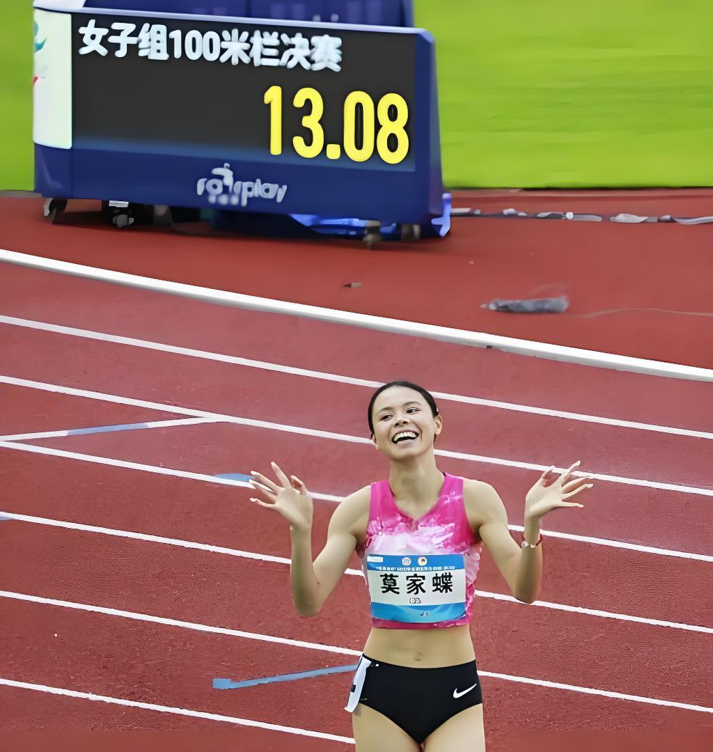 开云官网-专访｜首秀13秒08！当400米栏女王跨进100米栏